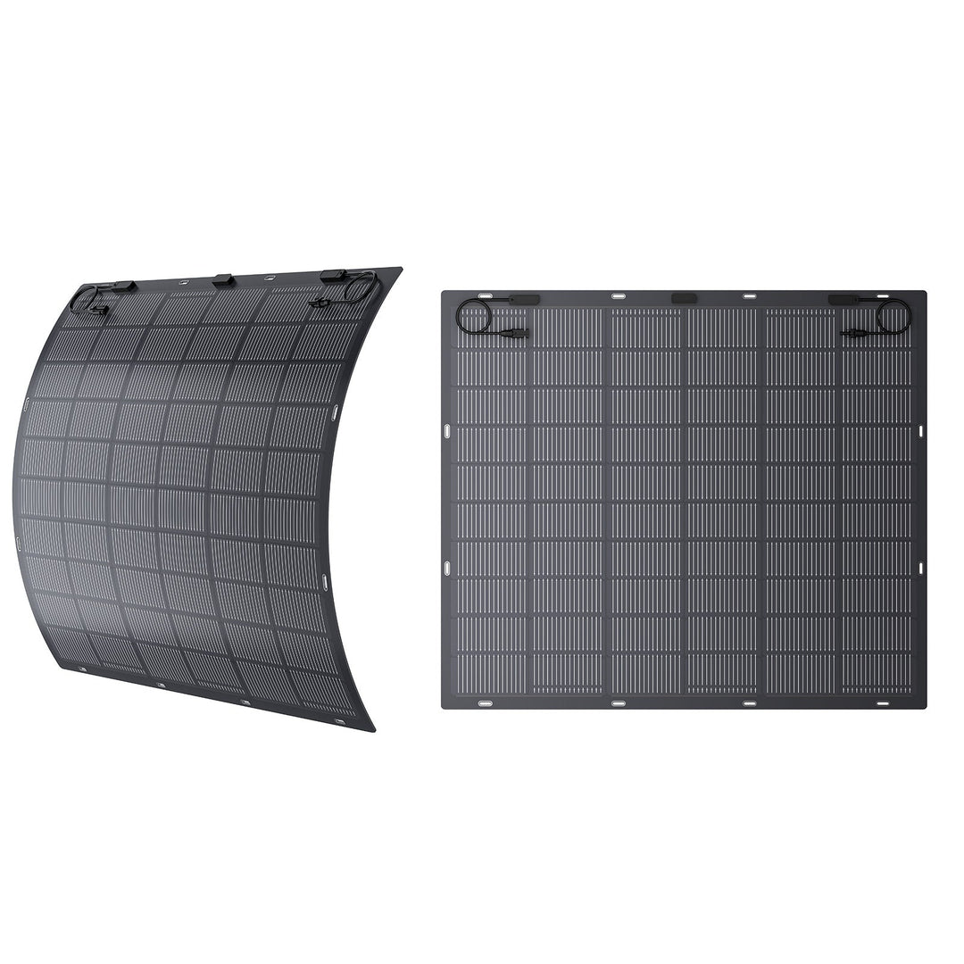 230W Flexible Solar Panels