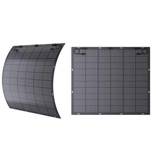 230W Flexible Solar Panels