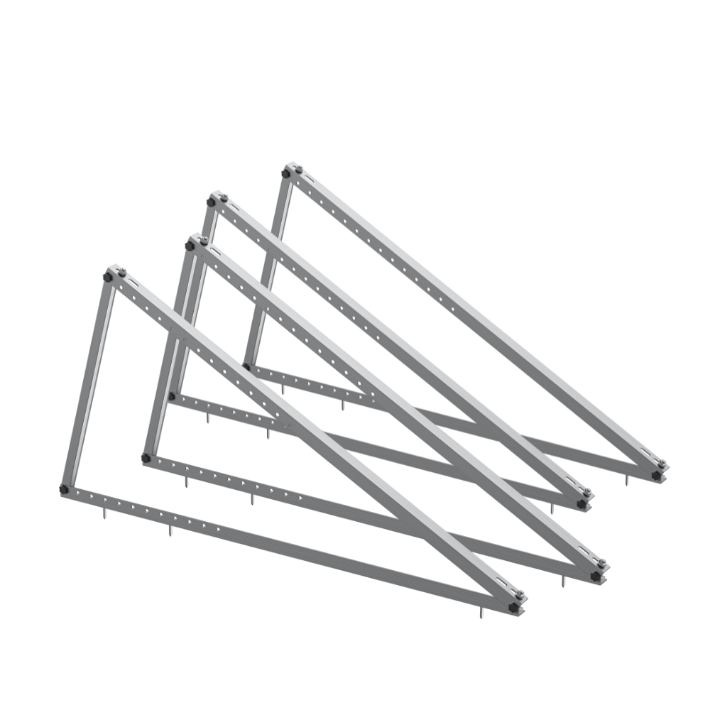 Supports de support pour panneaux solaires