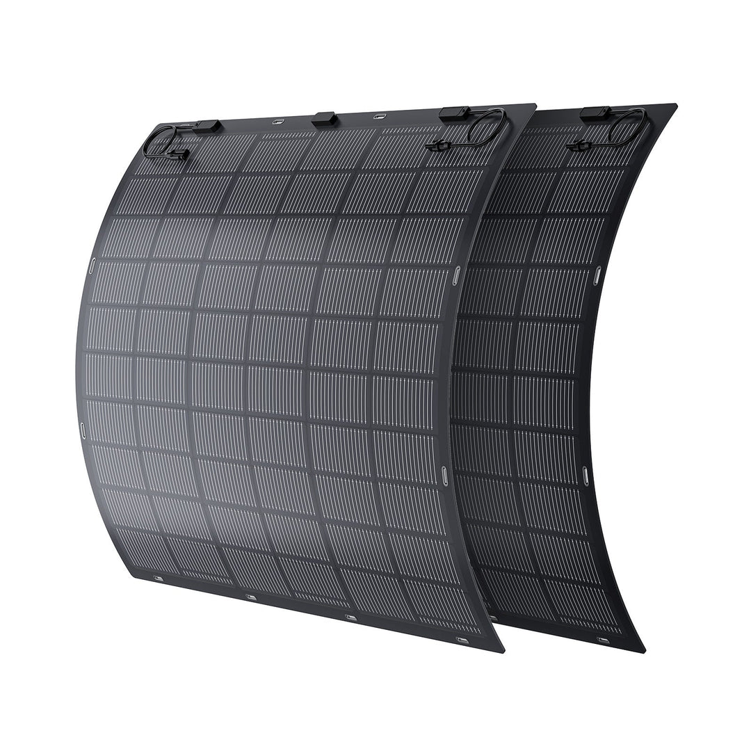 230W Flexible Solar Panels