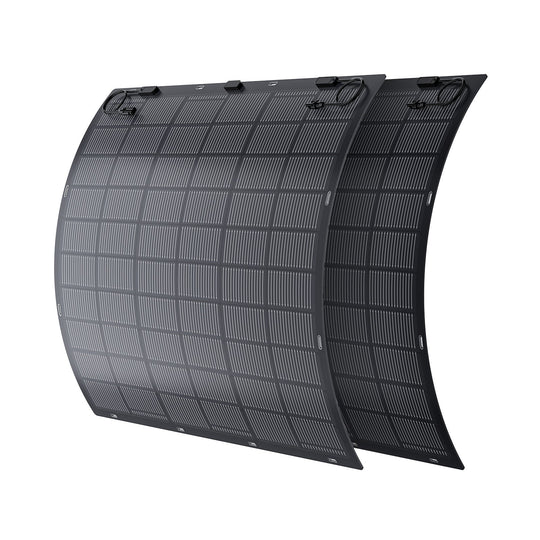 230W Flexible Solar Panels