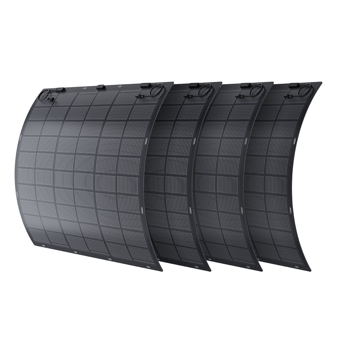 230W Flexible Solar Panels