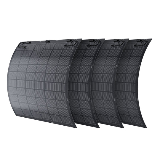 230W Flexible Solar Panels