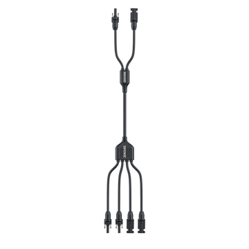Solar panel cable Y-Splitter 2Y4 (3m)
