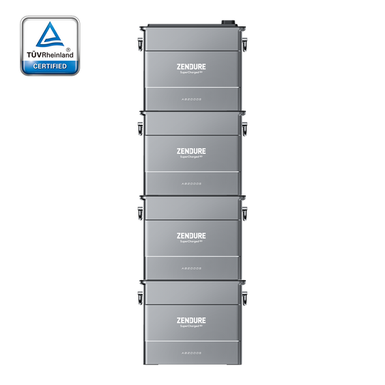 Zendure SolarFlow Battery AB2000X/AB2000S/AB1000S