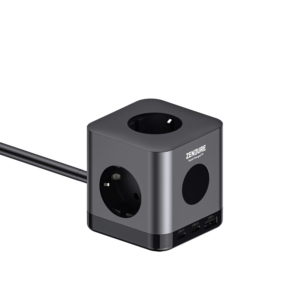 Multiprise hors réseau Hyper