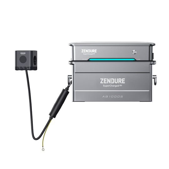 Multiprise hors réseau Hyper