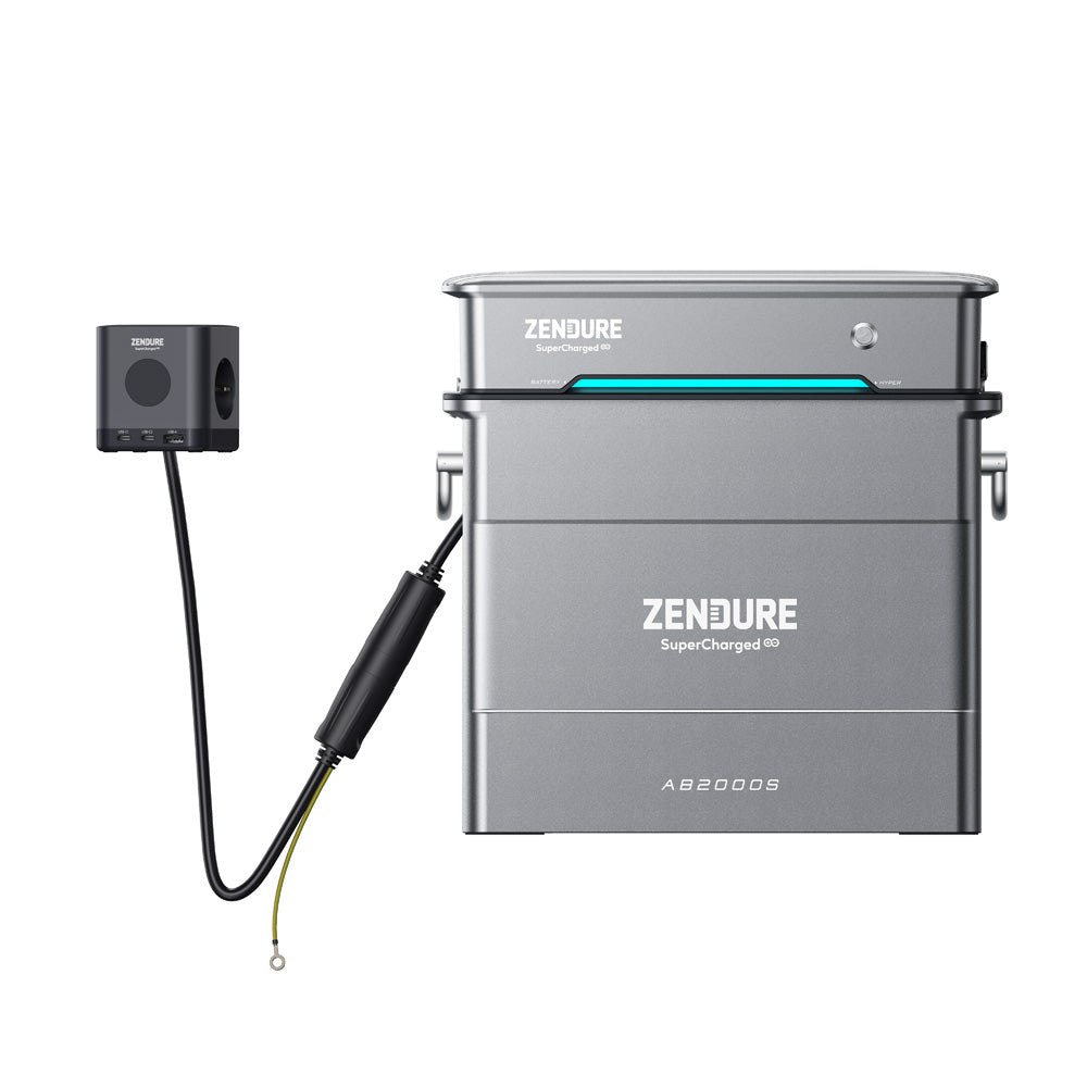 Multiprise hors réseau Hyper