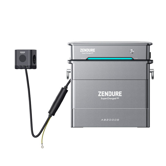 Multiprise hors réseau Hyper