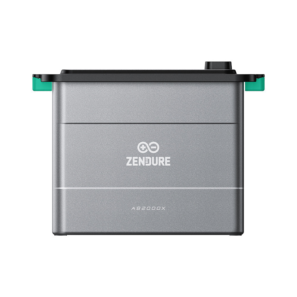 Zendure SolarFlow Battery AB2000X/AB2000S/AB1000S