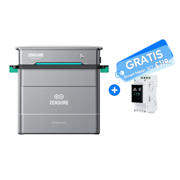Zendure SolarFlow Hyper 2000