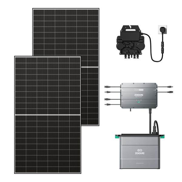 Hub SolarFlow 2000