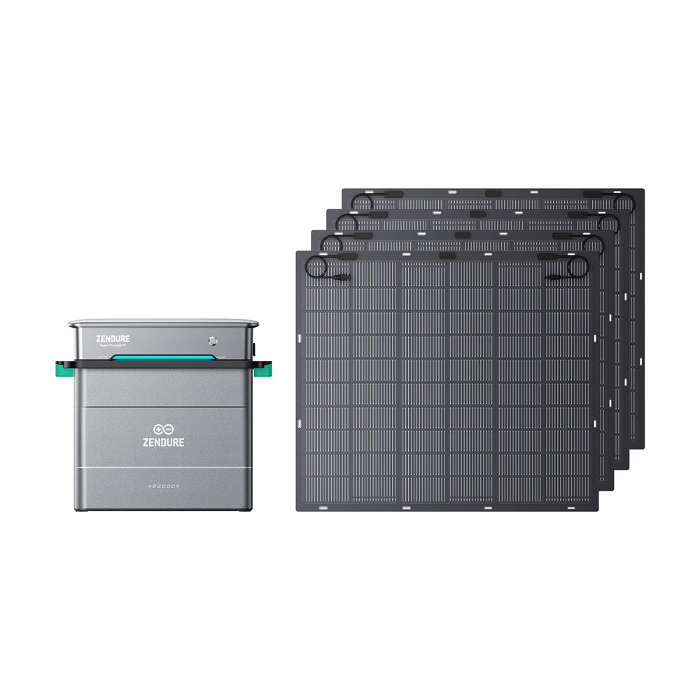 Zendure SolarFlow Hyper 2000