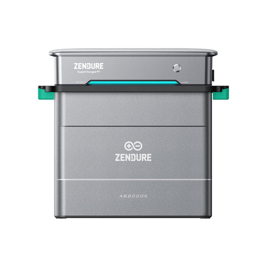 Zendure SolarFlow Hyper 2000