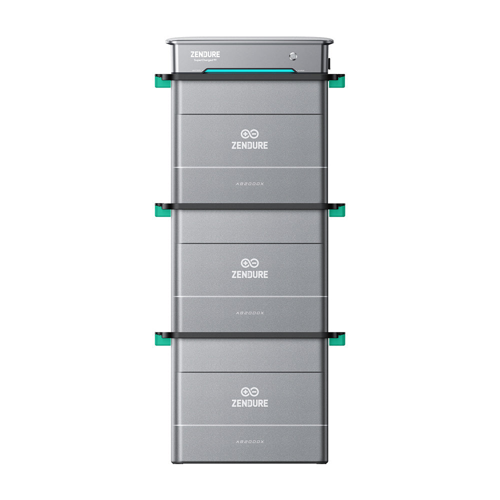 Zendure SolarFlow Hyper 2000