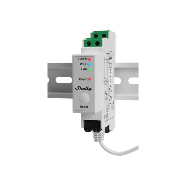 Shelly Pro 3EM (120A)
