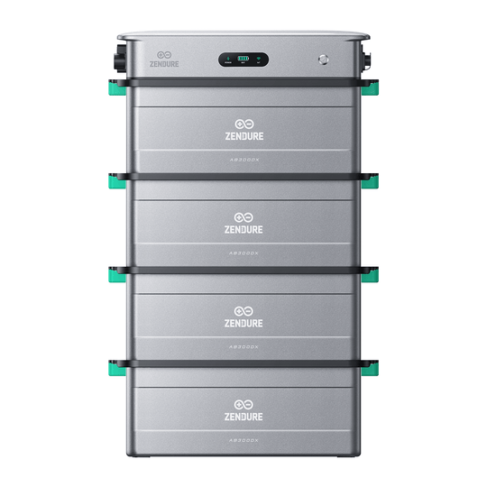 Zendure SolarFlow 2400 AC