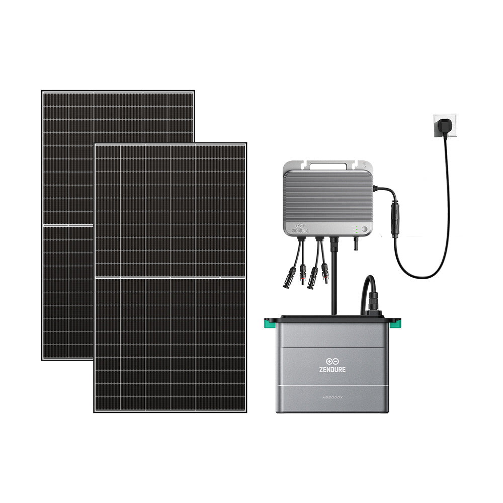 SolarFlow 800