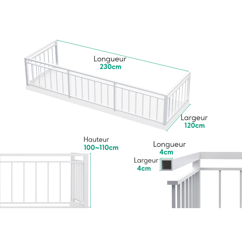 230W Flexible Solar Panels