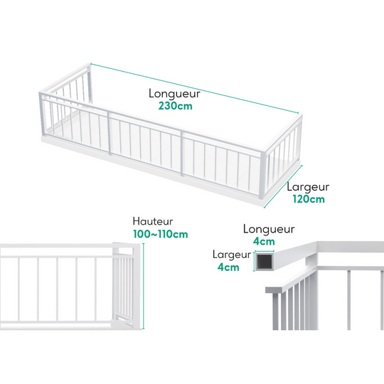230W Flexible Solar Panels