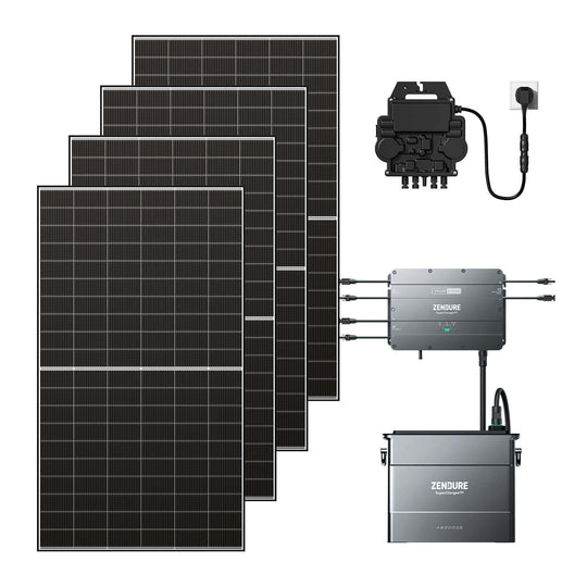 SolarFlow Hub 2000