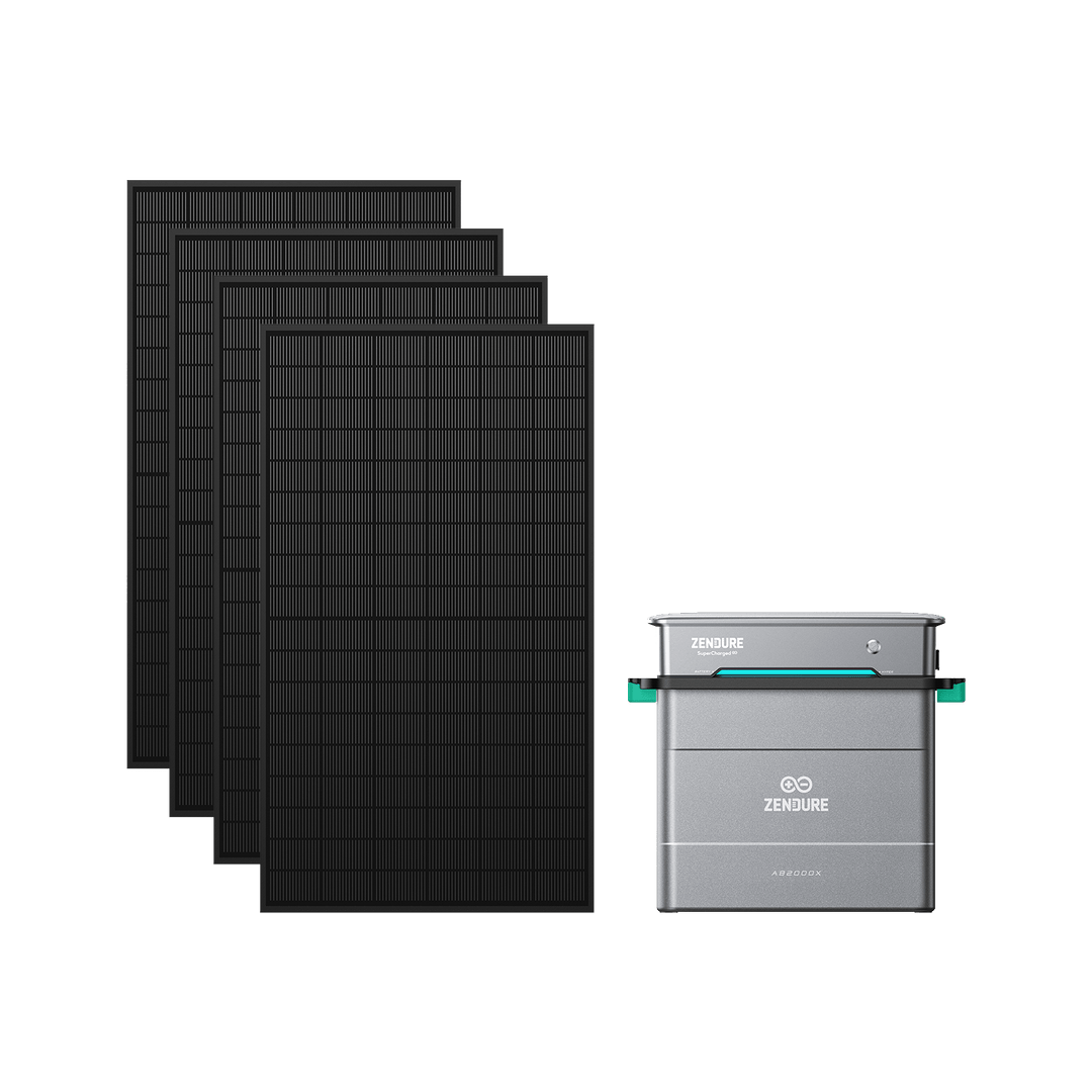 Zendure SolarFlow Hyper 2000