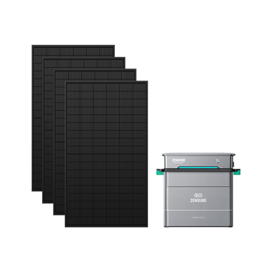 Zendure SolarFlow Hyper 2000