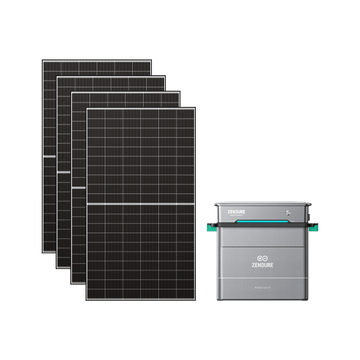 Zendure SolarFlow Hyper 2000