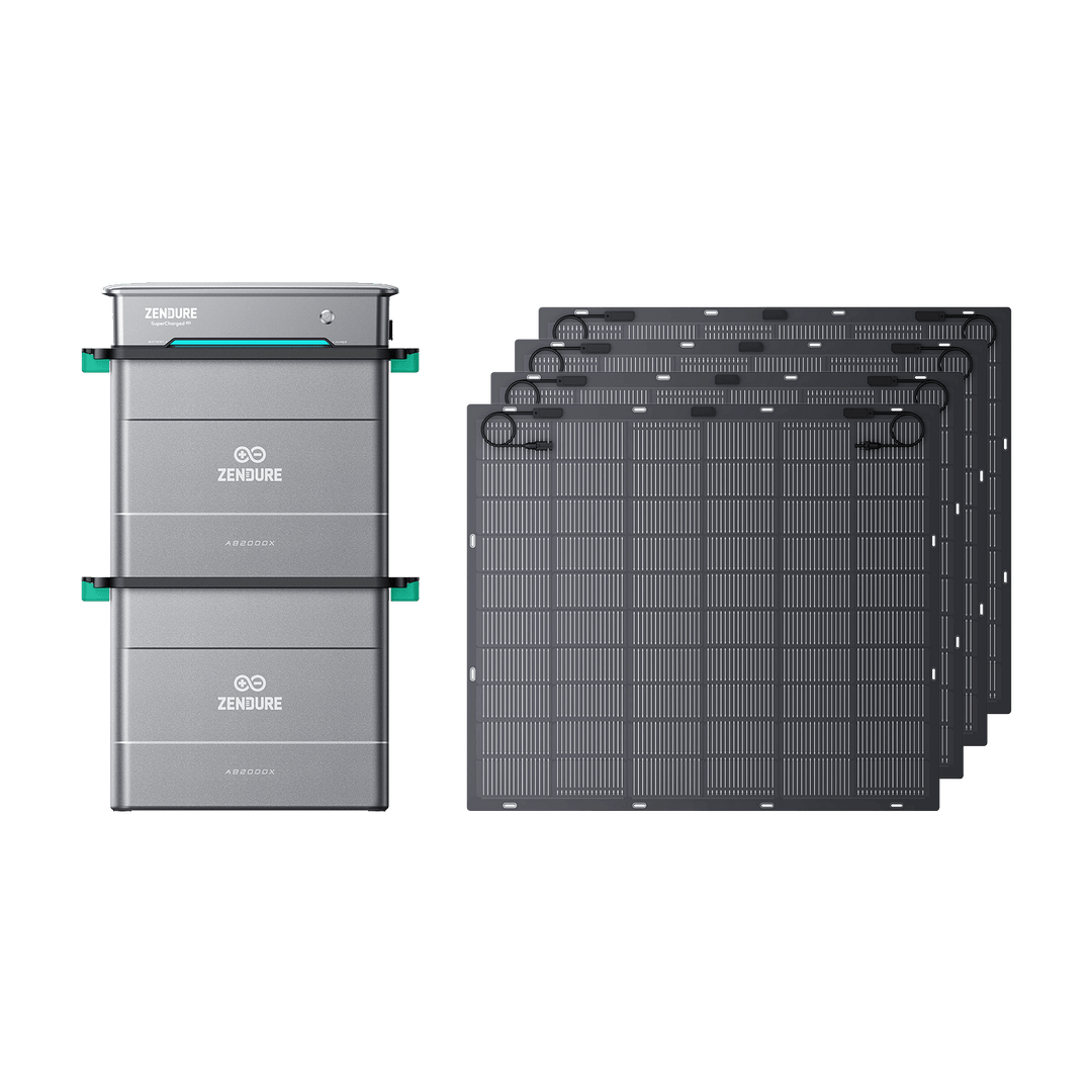 Zendure SolarFlow Hyper 2000