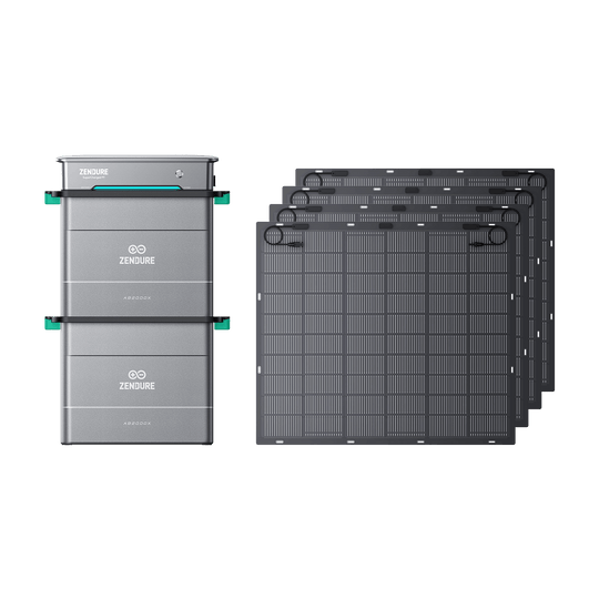 Zendure SolarFlow Hyper 2000