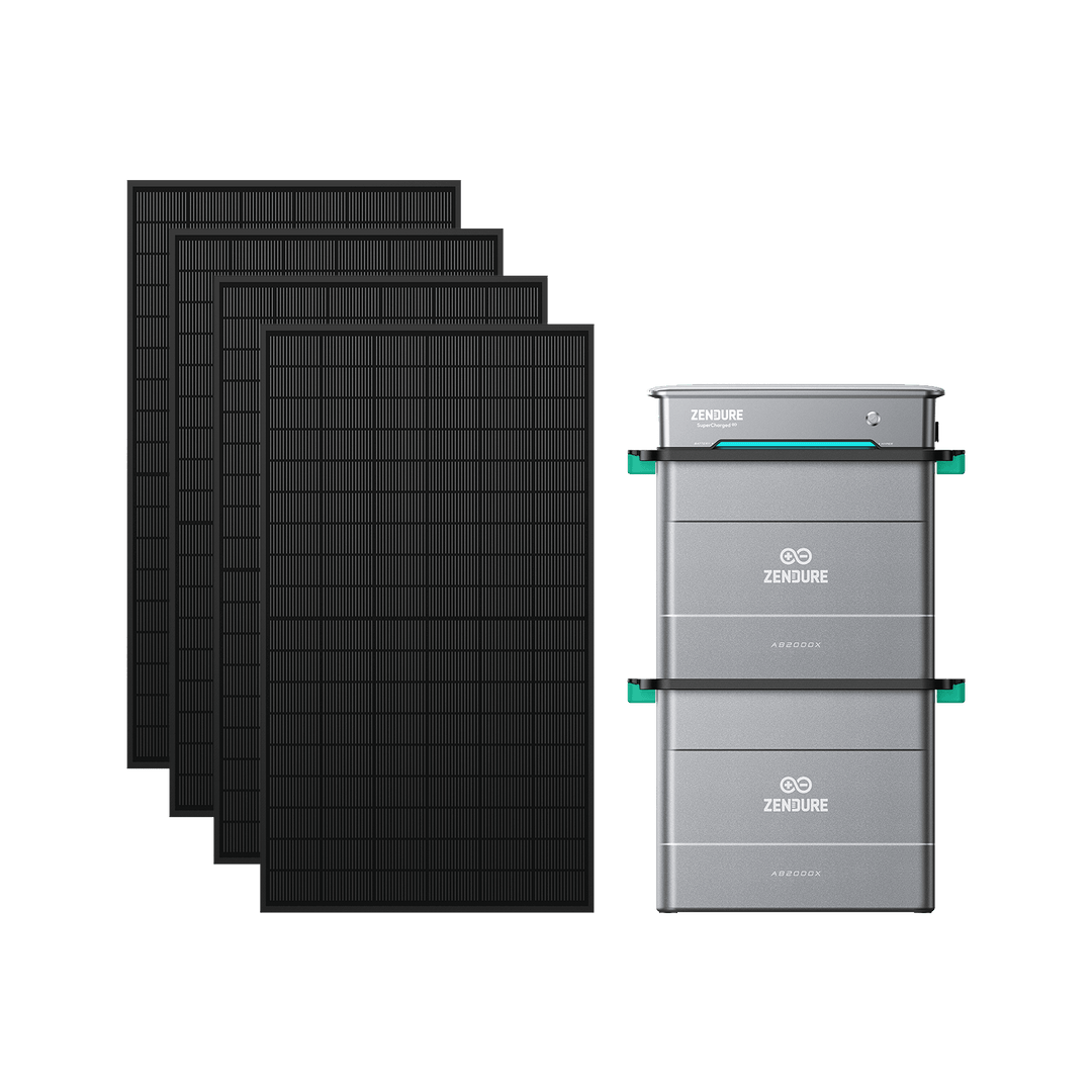 Zendure SolarFlow Hyper 2000