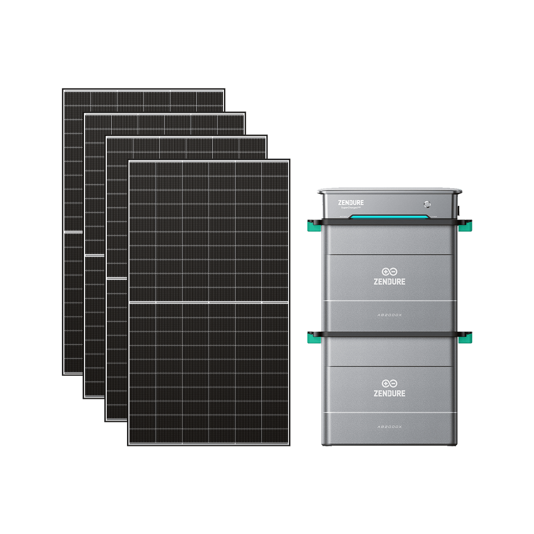Zendure SolarFlow Hyper 2000
