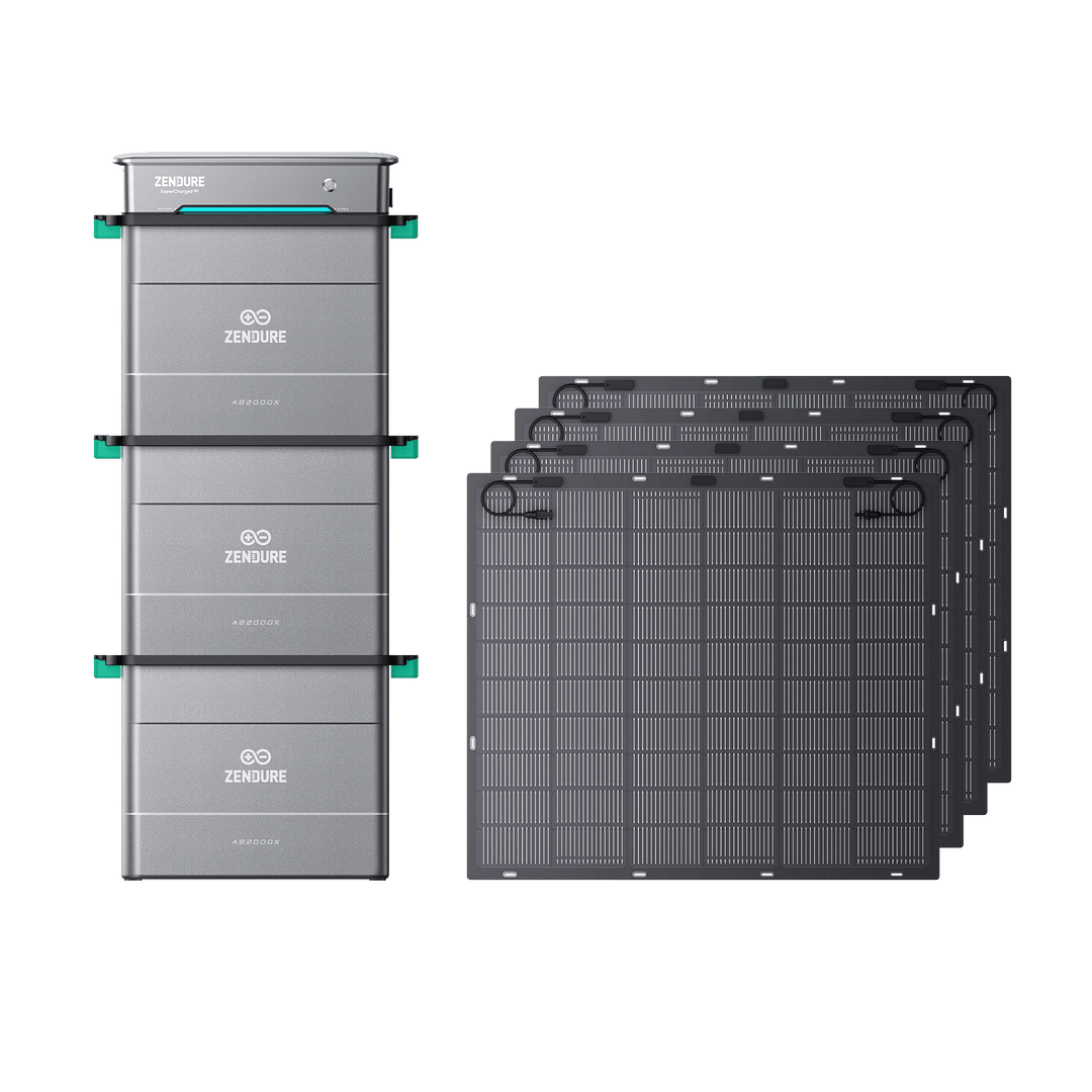 Zendure SolarFlow Hyper 2000