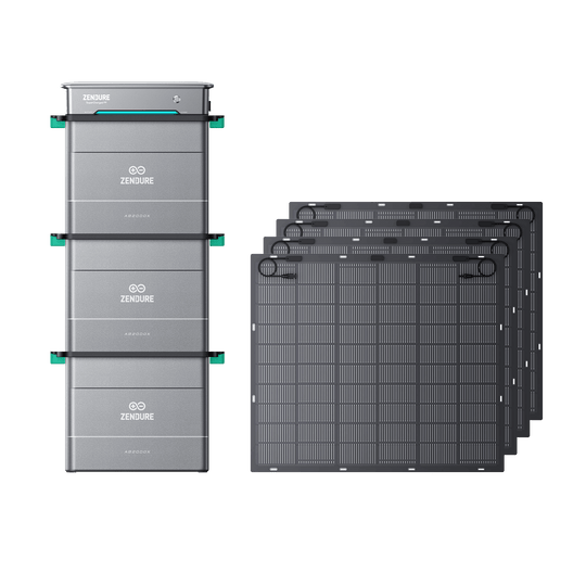 Zendure SolarFlow Hyper 2000