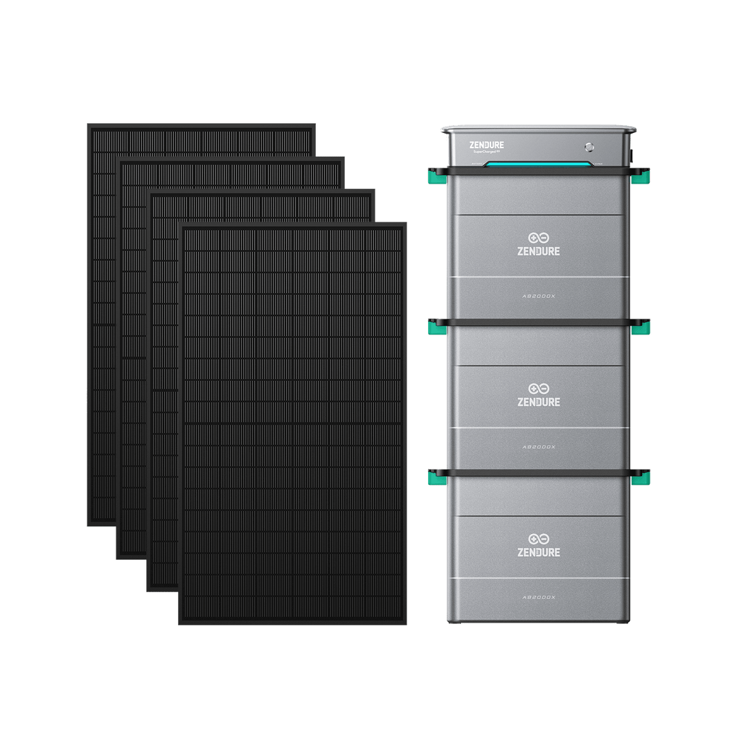 Zendure SolarFlow Hyper 2000