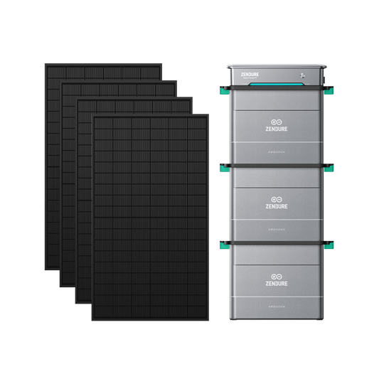Zendure SolarFlow Hyper 2000