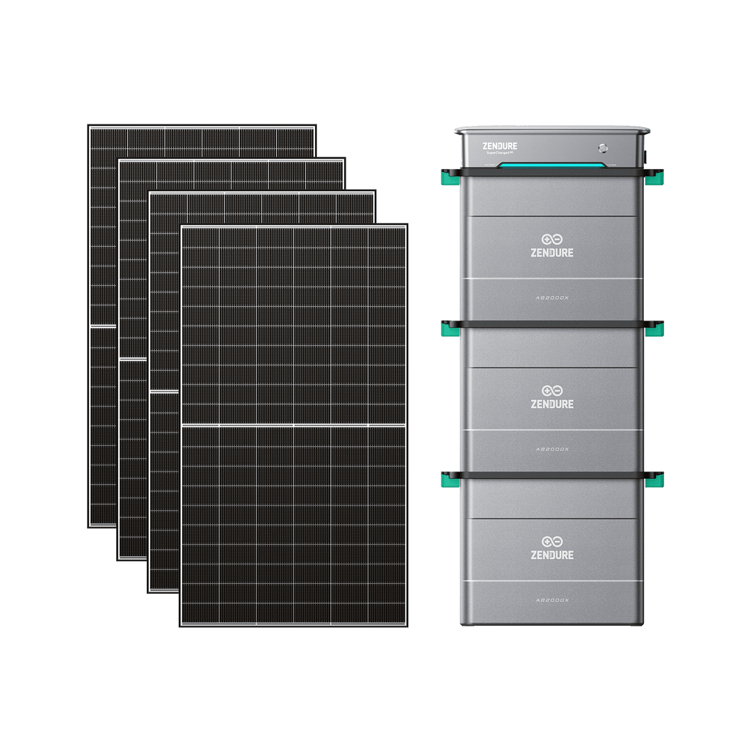 Zendure SolarFlow Hyper 2000