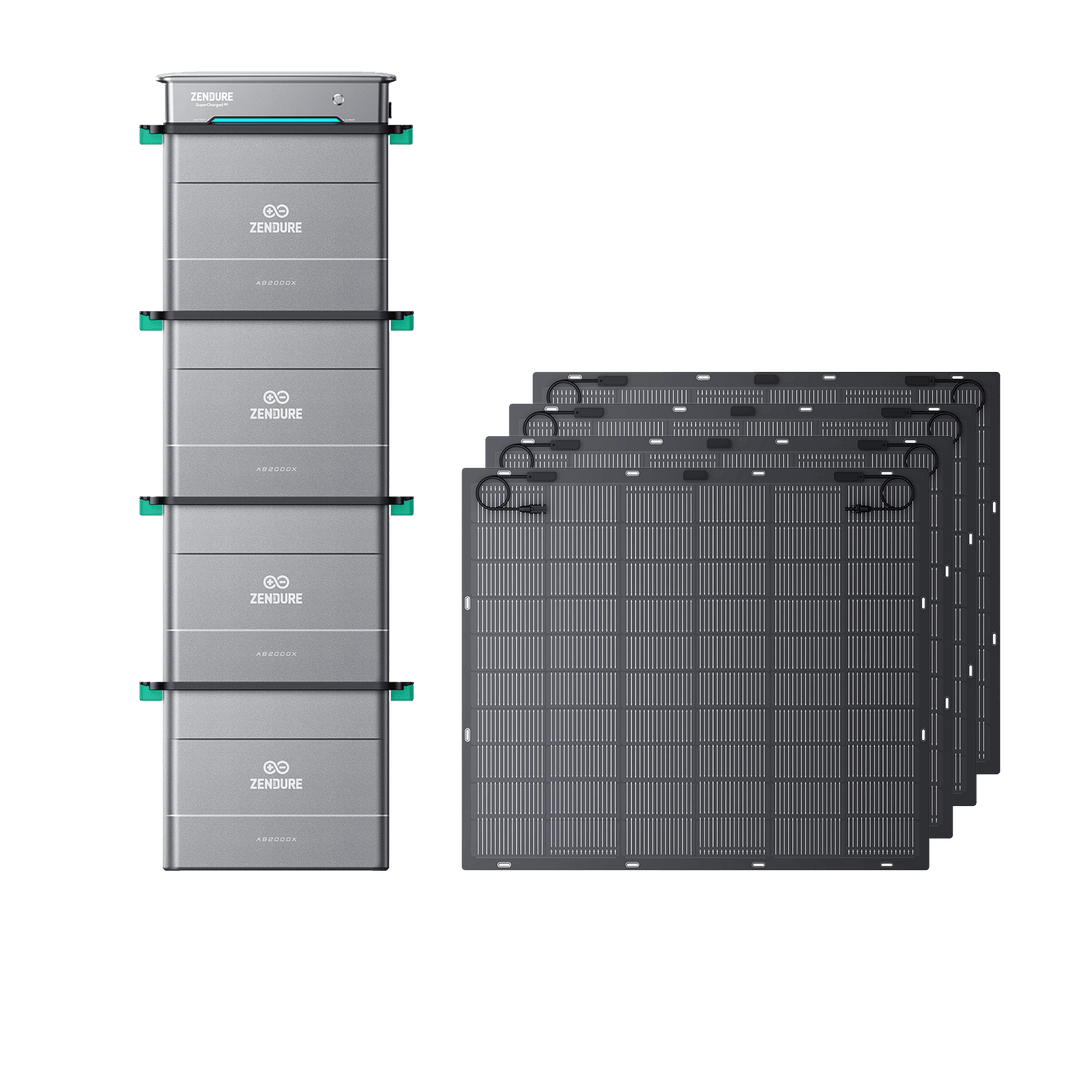 Zendure SolarFlow Hyper 2000