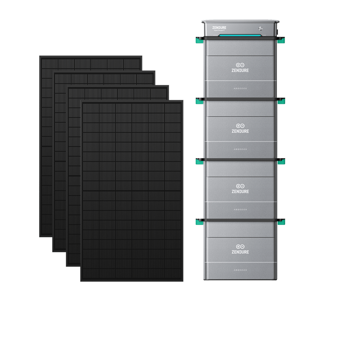 Zendure SolarFlow Hyper 2000