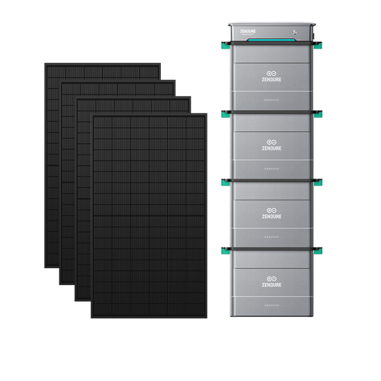 Zendure SolarFlow Hyper 2000