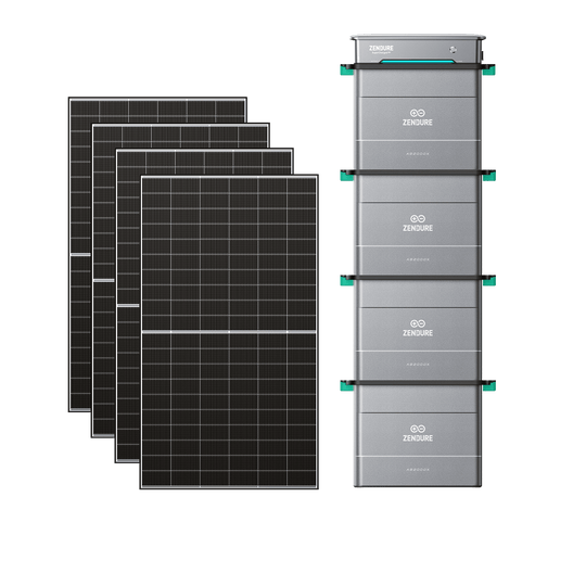 Zendure SolarFlow Hyper 2000