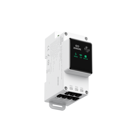 Zendure Smart Meter 3CT - Voorzijde met display