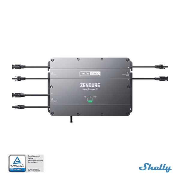 Hub SolarFlow 2000