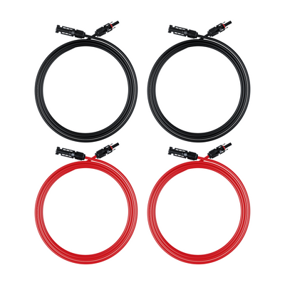 4* Solar extension cable 3m (4mm²)