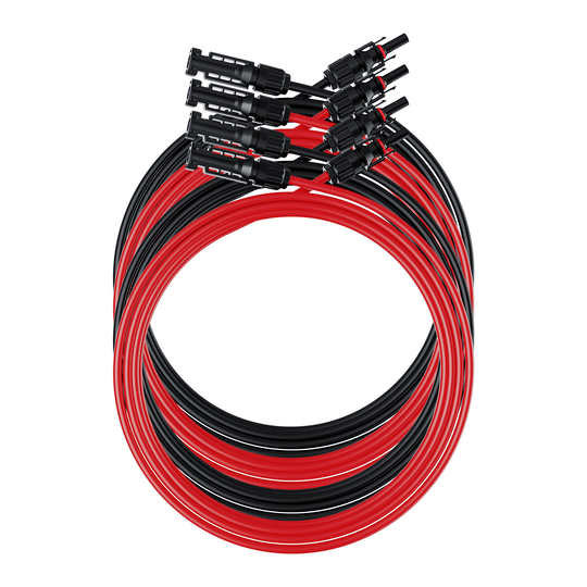 4* Solar extension cable 3m (4mm²)
