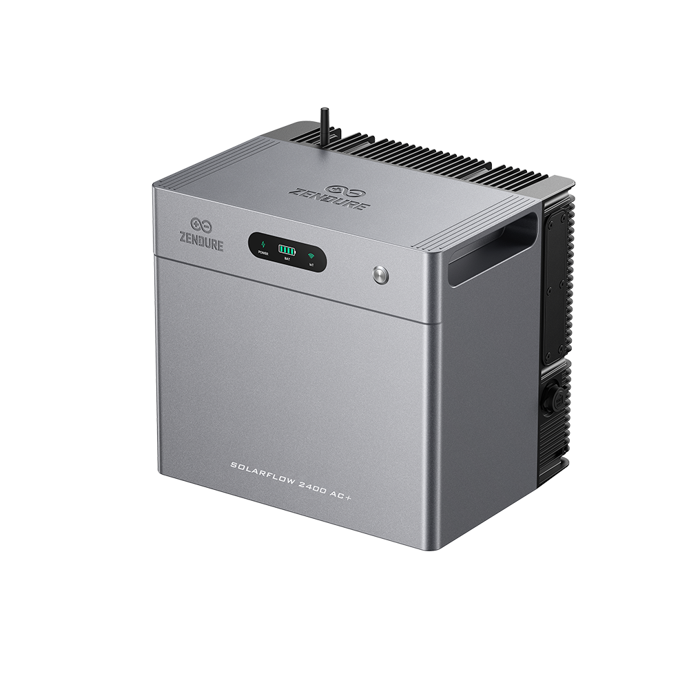 Zendure SolarFlow 2400 AC+