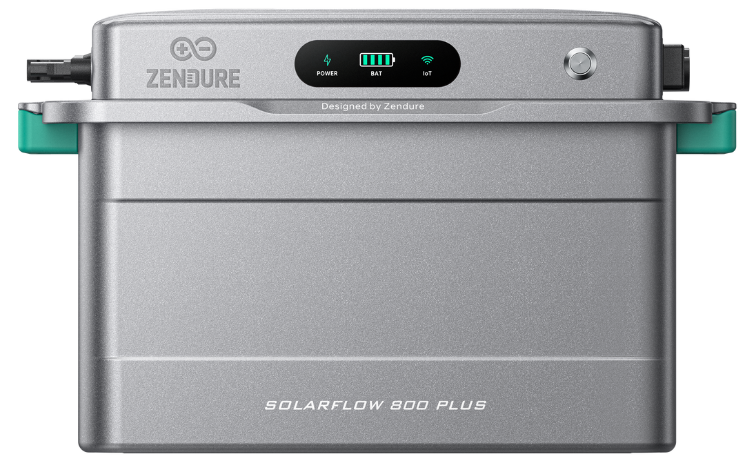 Zendure SolarFlow 800 Plus