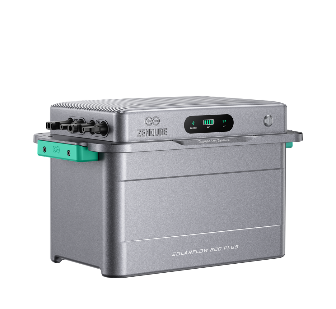 Zendure SolarFlow 800 Plus