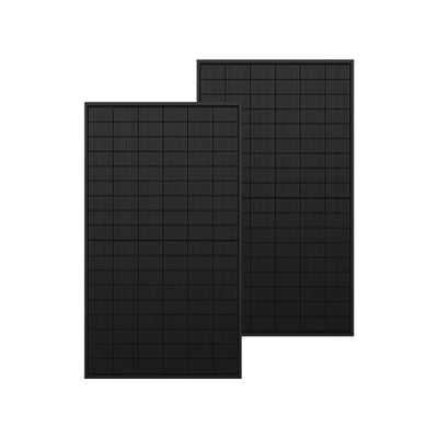 Panneau solaire bifacial 500 W
