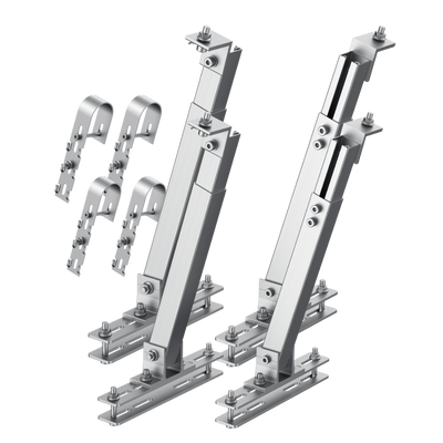 Steunbeugels voor Zonnepanelen